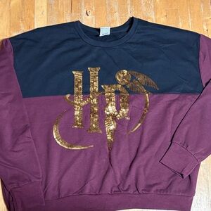 Mad Engine Harry Potter sweatshirt